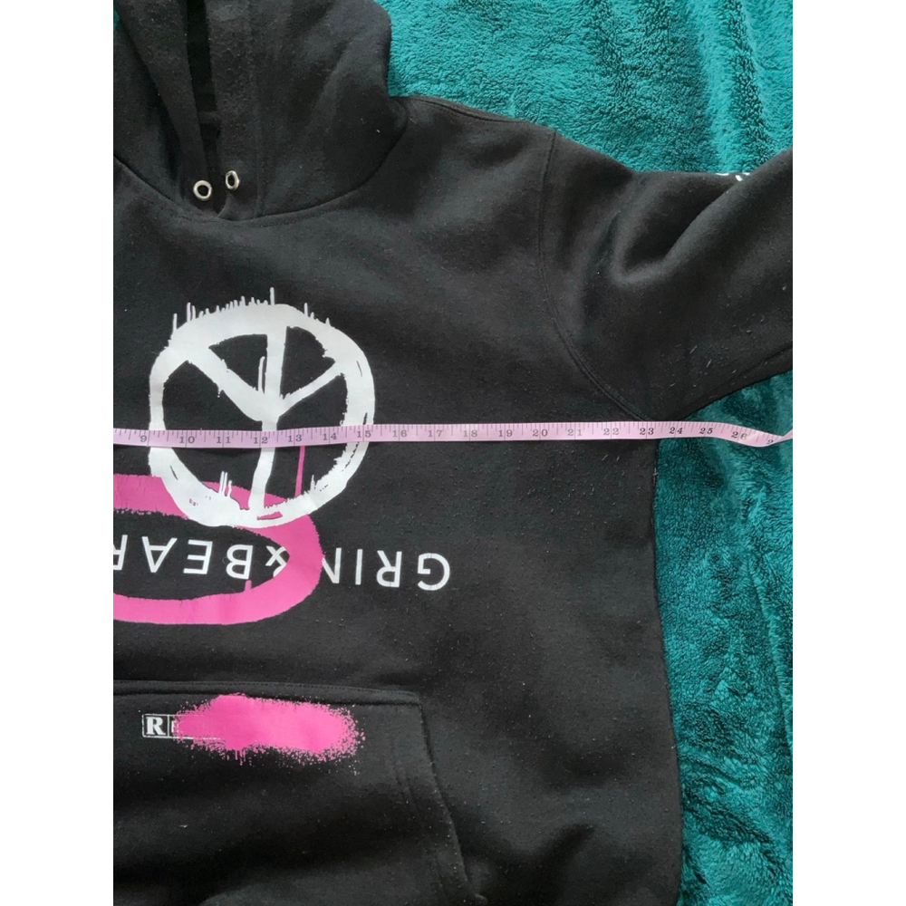 Unisex Graphic Hoodie Size Large - Picture 7 of 12